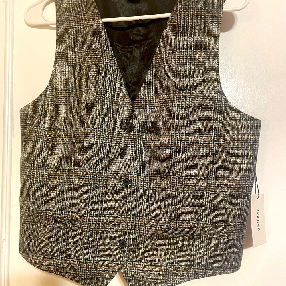 Jason Wu Vest